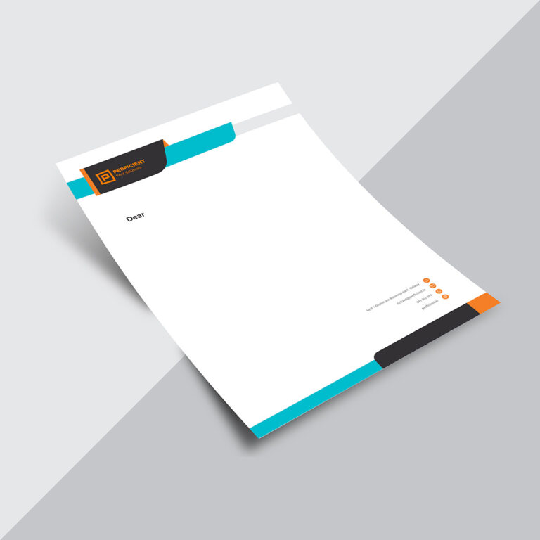 letterhead branding