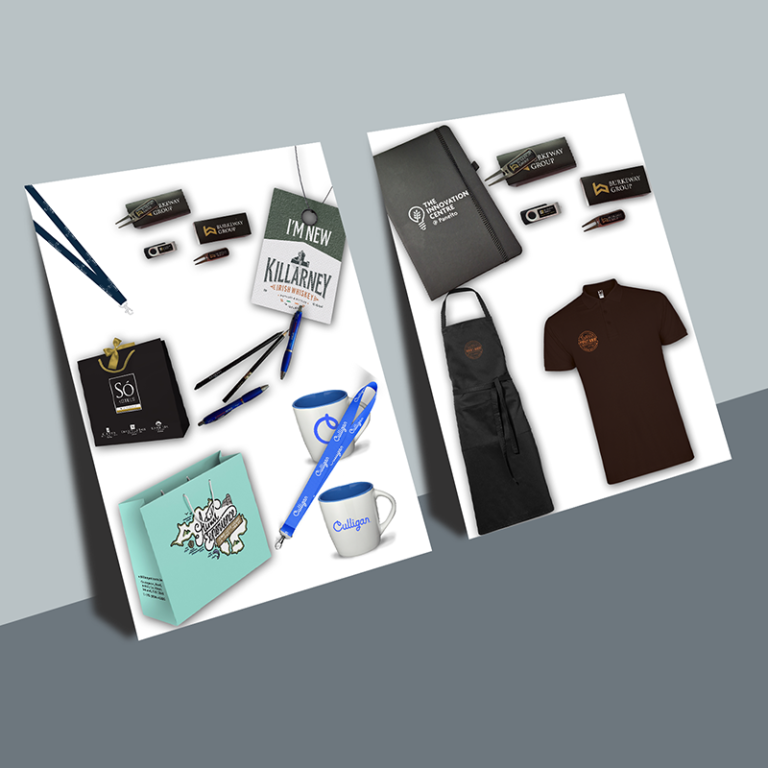 merchandise mockups