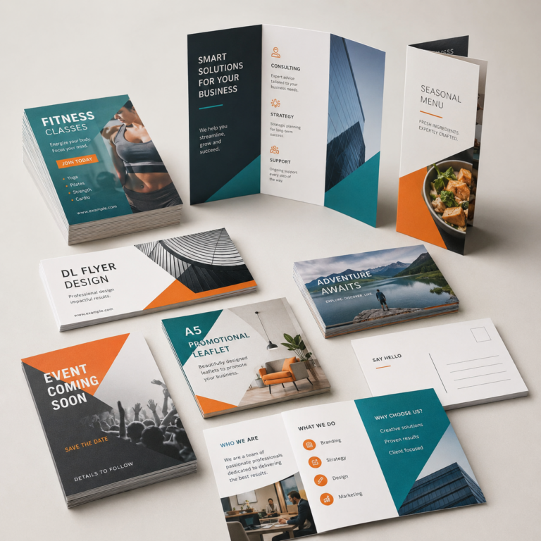 Perficient Leaflets & Flyers